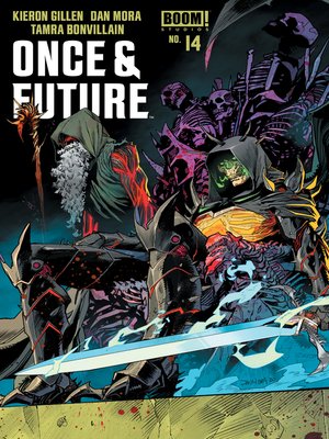 cover image of Once & Future (2019), Issue 14